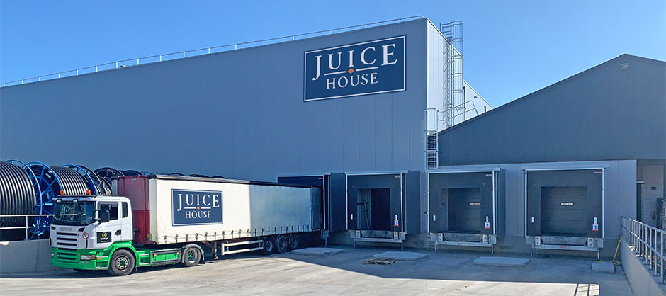 Juice House Warehouse